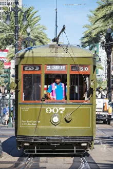 United States, Louisiana, New Orleans. St United States, Louisiana, New Orleans. St