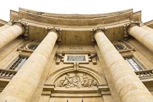 University of Paris, Place du Pantheon, Paris, France University of Paris, Place du Pantheon, Paris, France