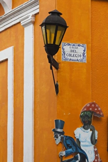 Uruguay, Colonia del Sacramento, shop detail Uruguay, Colonia del Sacramento, shop detail