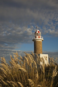 Uruguay, Montevideo, Punta Brava lighthouse, morning Uruguay, Montevideo, Punta Brava lighthouse, morning