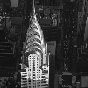 Chrysler Building NYC Prints: US60571