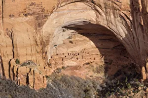 USA, Arizona, Navajo National Monument, Betatakin Ruins USA, Arizona, Navajo National Monument, Betatakin Ruins