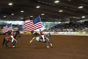USA, Florida, Ocala, Rodeo, Calf Roping, Horseback Riding USA, Florida, Ocala, Rodeo, Calf Roping, Horseback Riding
