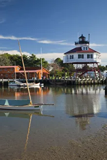 USA, Maryland, Western Shore of Chesapeake Bay, Solomons, Calvert Marine Museum USA, Maryland, Western Shore of Chesapeake Bay, Solomons, Calvert Marine Museum