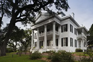 USA, Mississippi, Natchez, Stanton Hall, Natchez Historic Home USA, Mississippi, Natchez, Stanton Hall, Natchez Historic Home