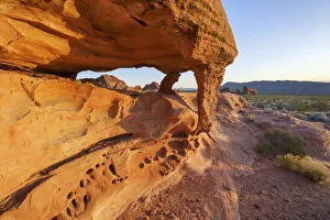 USA, Nevada, Valley of Fire State Park, Piano Rock USA, Nevada, Valley of Fire State Park, Piano Rock