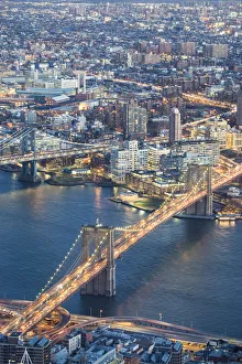 Usa, New York City, Manhattan, Lower Manhatta, World Trade Center, View from WTC1 Usa, New York City, Manhattan, Lower Manhatta, World Trade Center, View from WTC1