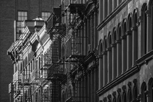 USA, New York, Manhattan, Broadway, Soho USA, New York, Manhattan, Broadway, Soho
