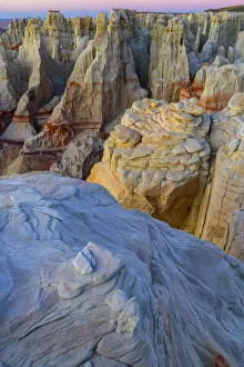 USA, Southwest, Arizona, Hopi Indian Reservation, Tuba City, May WashesCanyon USA, Southwest, Arizona, Hopi Indian Reservation, Tuba City, May WashesCanyon