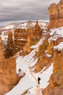 Bryce Canyon National Park USA Print
