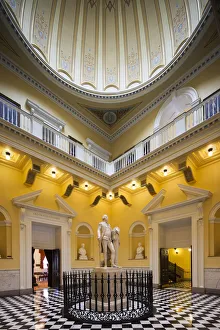 USA, Virginia, Richmond, Virginia State Capitol, interior USA, Virginia, Richmond, Virginia State Capitol, interior