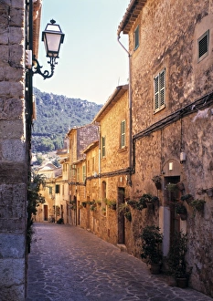 Valldemossa Mallorca Prints: Valldemossa