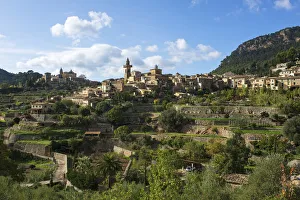 Valldemossa, Mallorca, Balearen, Spanien Valldemossa, Mallorca, Balearen, Spanien