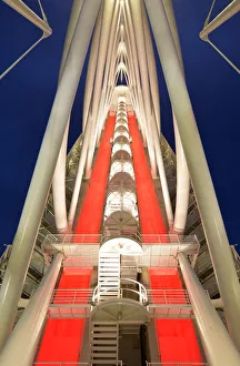 Vasco da Gama Tower, the highest building in Portugal, a project by Leonor Janeiro Vasco da Gama Tower, the highest building in Portugal, a project by Leonor Janeiro