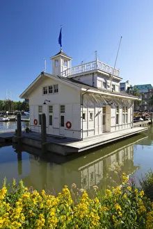 Veerhaven Marina, Rotterdam, Zuid Holland, Netherlands Veerhaven Marina, Rotterdam, Zuid Holland, Netherlands
