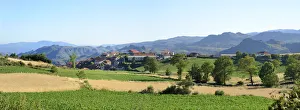 The village of Pitoes das Junias in the Peneda Geres National Park. Portugal The village of Pitoes das Junias in the Peneda Geres National Park. Portugal