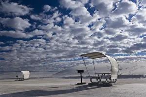 White Sands National Monument, New Mexico, USA White Sands National Monument, New Mexico, USA