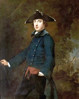 Admiral the Honourable John Byron (') (1723-1786) Admiral the Honourable John Byron (') (1723-1786)