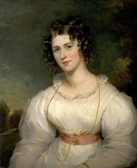 Miss Elizabeth Hoare (later Mrs J. Rawson Walker) Miss Elizabeth Hoare (later Mrs J. Rawson Walker)