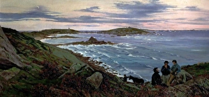 St Marys, Scilly Isles