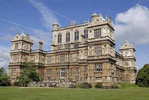 Wollaton Hall