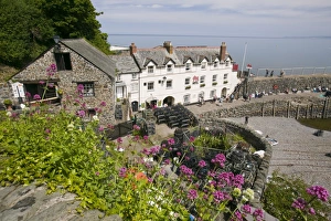 Ashley Cooper Photographer Prints: Clovelly in Devon UK