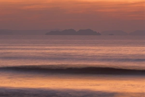 Wales Coastal Scenery Prints: Stackrock, Pembrokeshire
