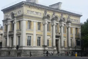 Ashmolean Museum Print, Oxford Architecture