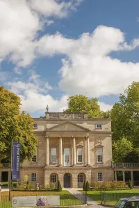 Print of The Holburne Museum of Art in Bath, England