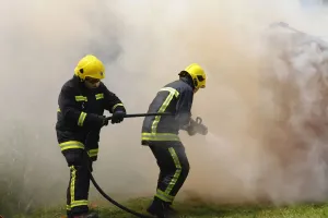 Emergency Response Team Prints: Essential Services, Emergency, Fire