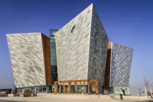 Titanic Belfast Print