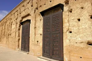 Marrakech Architecture Prints: MOROCCO Marrakech