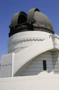 Griffith Park Observatory Print, Los Angeles