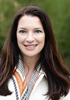 England, London, Rachel de Thame gardener and television presenter England, London, Rachel de Thame gardener and television presenter