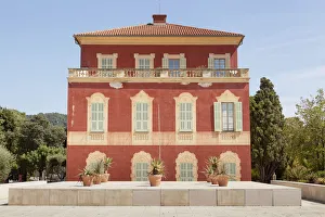 France, Nice, Matisse Museum, Musee Matisse, Avenue Des Arenes De Cimiez France, Nice, Matisse Museum, Musee Matisse, Avenue Des Arenes De Cimiez