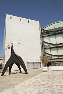 France, Nice, Museum of Modern and Contemporary Art, Musee D'Art Moderne Et D'Art Contemporain France, Nice, Museum of Modern and Contemporary Art, Musee D'Art Moderne Et D'Art Contemporain