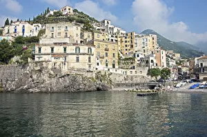Italy, Campania, Minori Italy, Campania, Minori