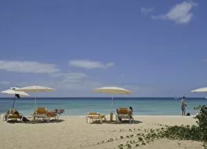 Santa Maria Collection: Santa Maria Beach Island of Sal Cape Verde