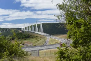 Millau Viaduct Print
