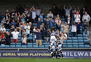 Sky Bet Championship - Millwall v Bolton Wanderers - The Den