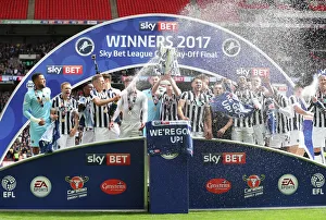 Sky Bet League One - Play Off - Final - Bradford City v Millwall - Wembley Stadium Sky Bet League One - Play Off - Final - Bradford City v Millwall - Wembley Stadium