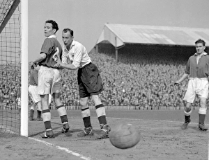 Soccer - League Division Two - Millwall v Tottenham Hotspur - The Den Soccer - League Division Two - Millwall v Tottenham Hotspur - The Den
