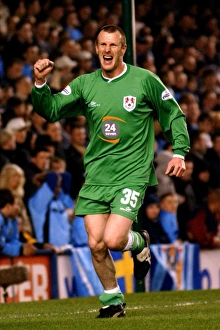 Soccer - Nationwide League Division One - Coventry City v Millwall Soccer - Nationwide League Division One - Coventry City v Millwall