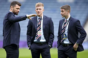 Celtic v Rangers - Scottish Cup Semi Final - Hampden Park Celtic v Rangers - Scottish Cup Semi Final - Hampden Park