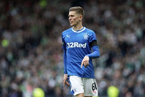 Celtic v Rangers - William Hill Scottish Cup Semi Final - Hampden Park Celtic v Rangers - William Hill Scottish Cup Semi Final - Hampden Park