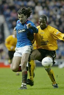 Images Dated 24th January 2004: Rangers 1