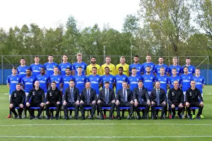 Rangers First Team Picture - The Hummel Training Centre Rangers First Team Picture - The Hummel Training Centre