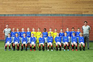 Rangers U10 Team Picture - The Hummel Training Centre Rangers U10 Team Picture - The Hummel Training Centre