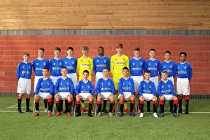 Rangers academy/2019 20 rangers u15/rangers u15 team picture hummel training centre Rangers academy/2019 20 rangers u15/rangers u15 team picture hummel training centre