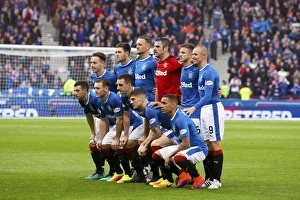 Rangers v Celtic - Betfred Cup Semi Final - Hampden Park Rangers v Celtic - Betfred Cup Semi Final - Hampden Park